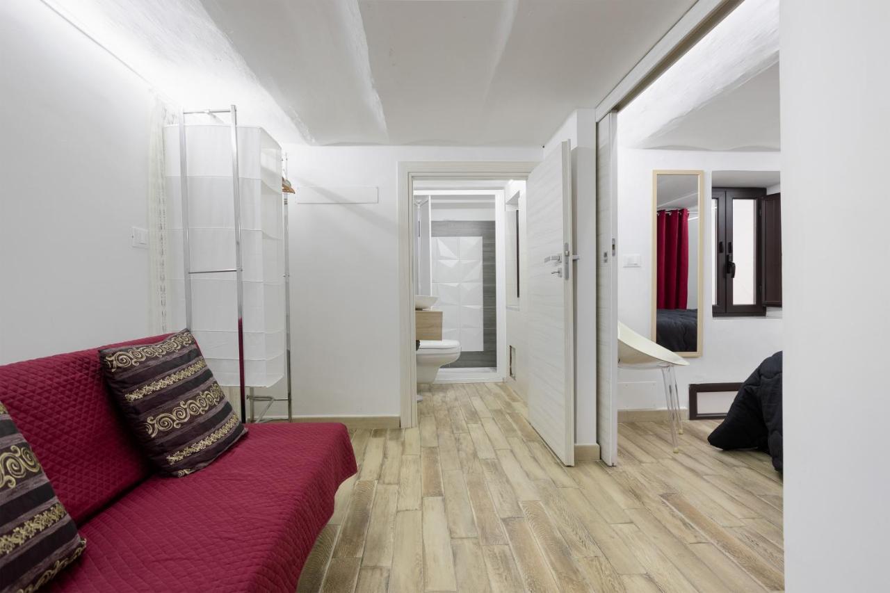 Apartment Calypso Il Binario *